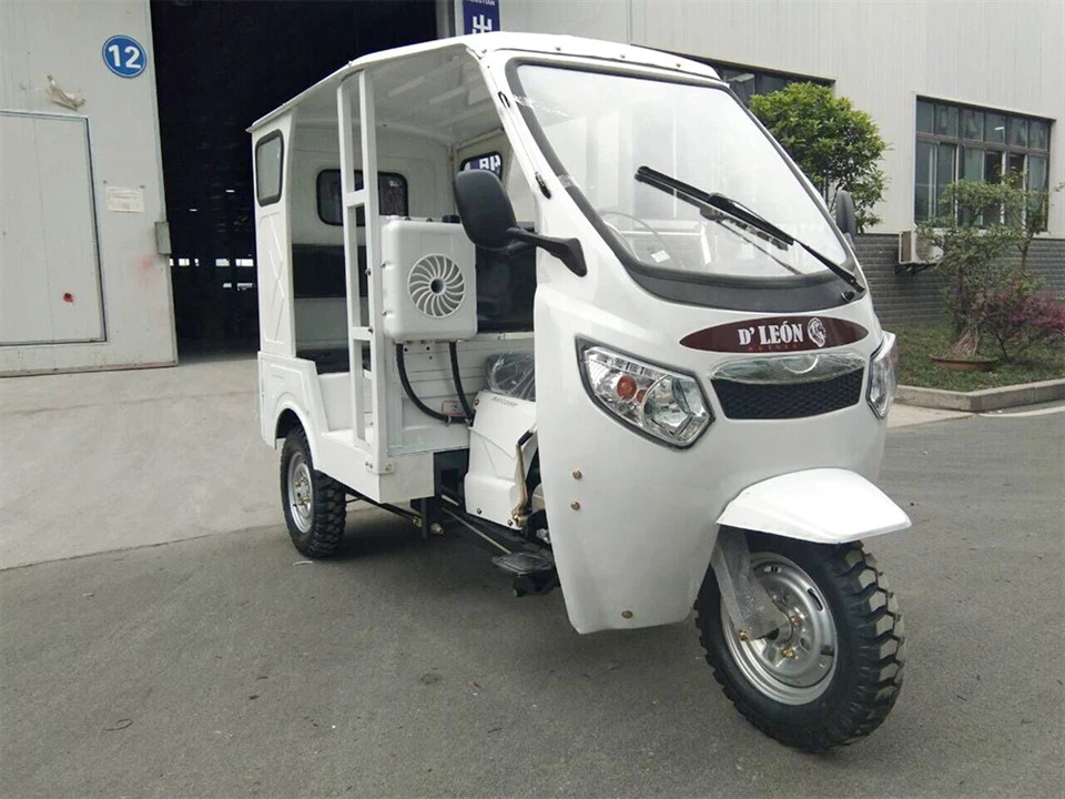 Трицикл са сувозачким седиштем